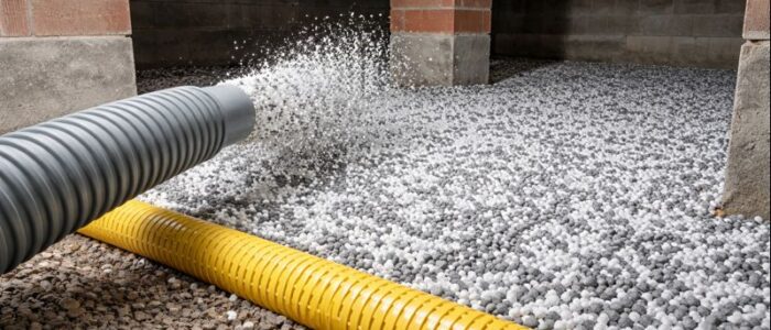 photo de principe vide sanitaire